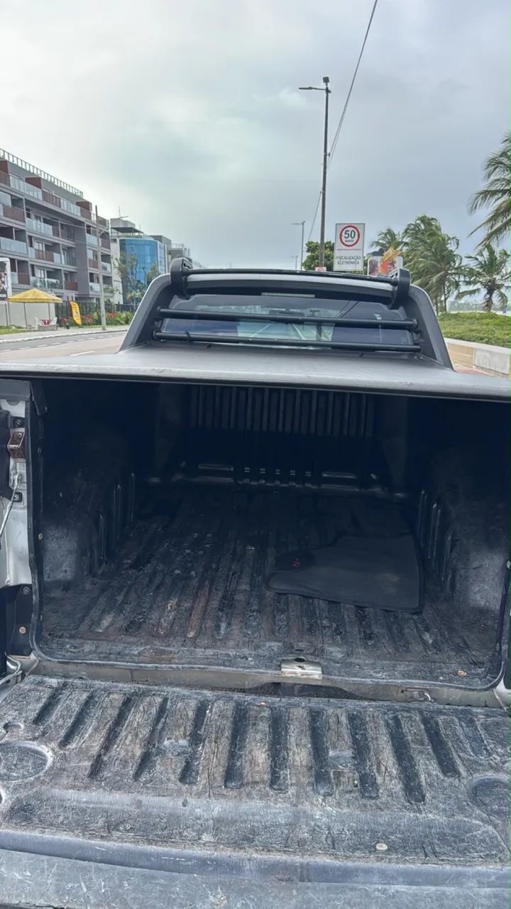 Fiat Strada Endurance 1.4 Flex 8V CS Plus 2021 - Foto 5