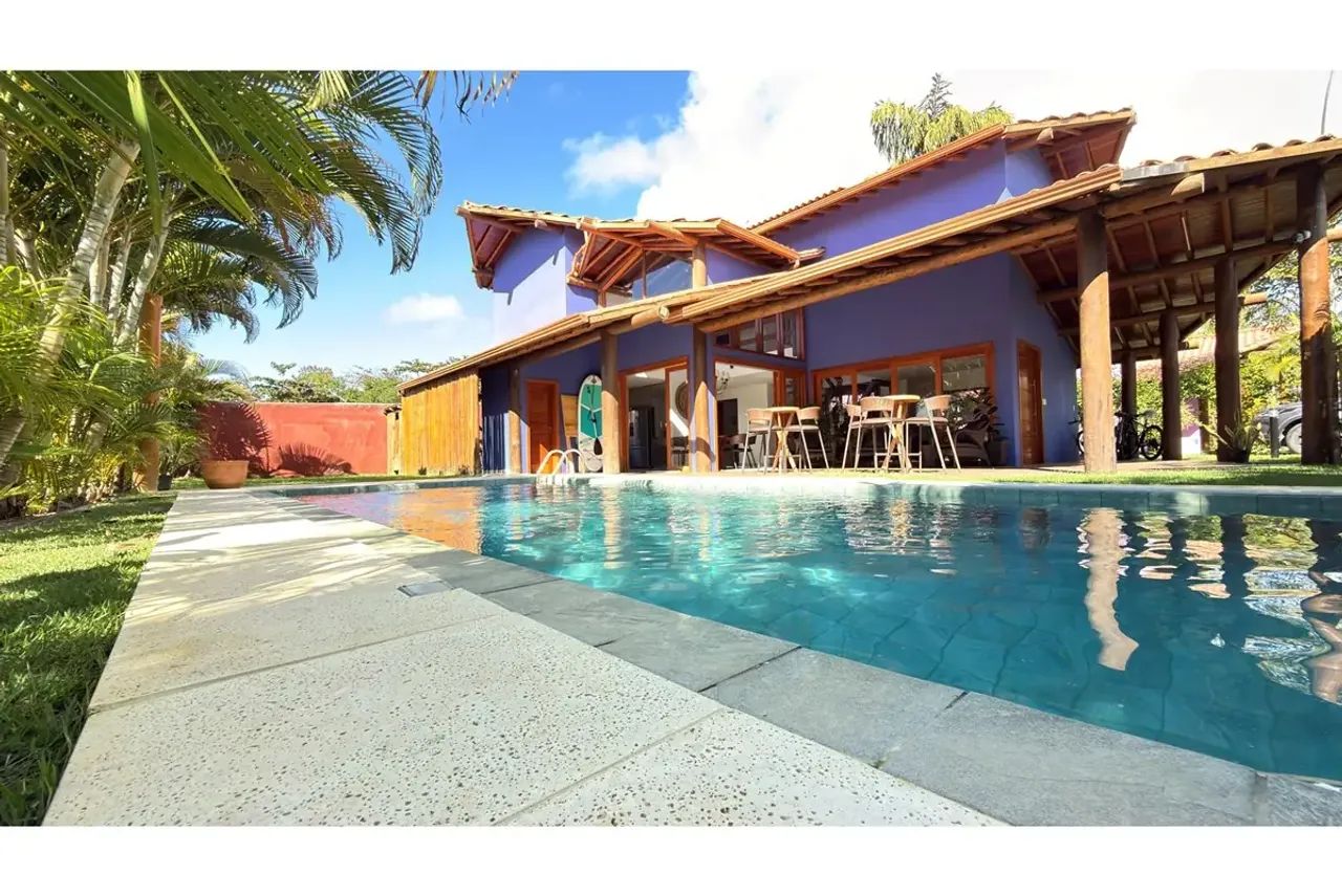Casa em Praia do Mutá