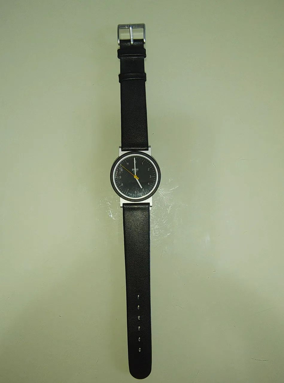 Relógio BrAun AW10 clássico minimalista  - Foto 3