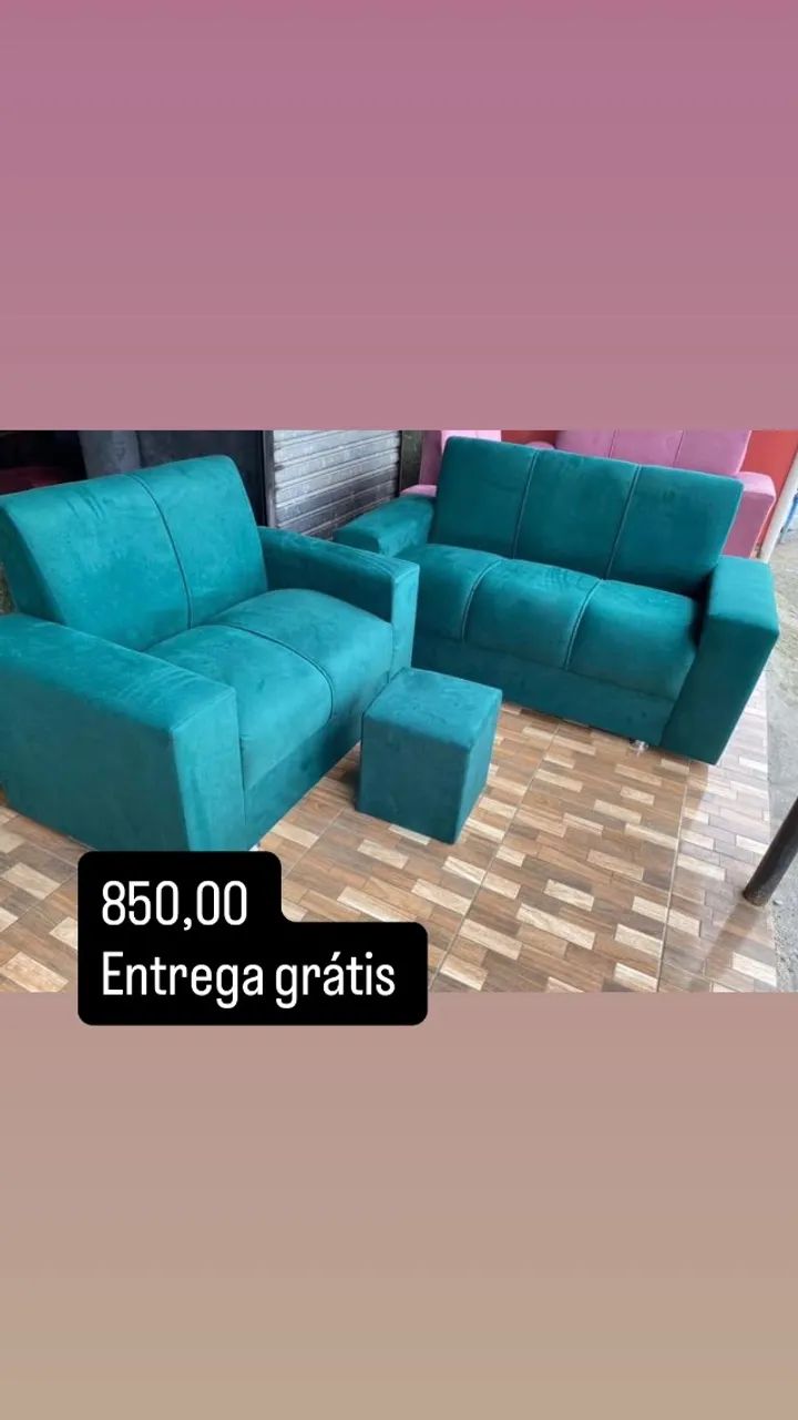 CONJUNTO -- jogo completo 850 