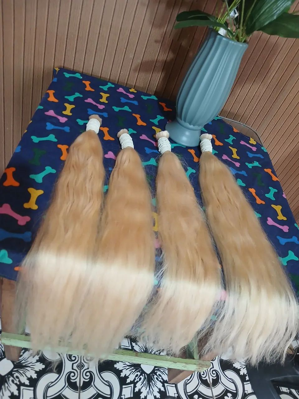 Cabelo humano  - Foto 5