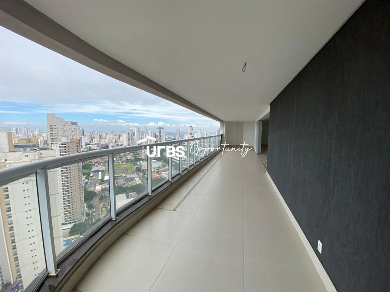 Penthouse com 5 suítes - Setor Marista