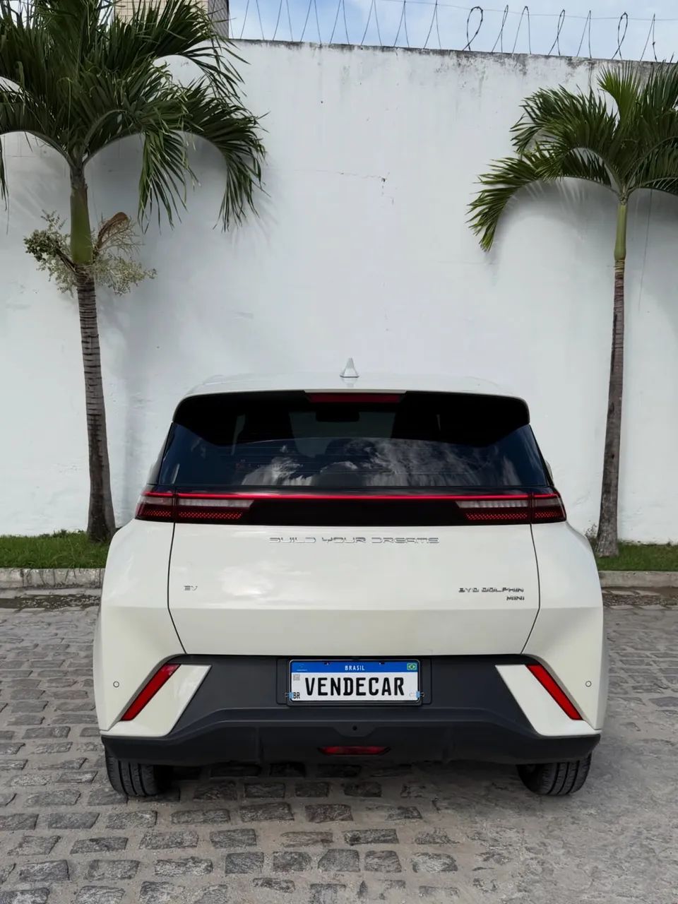 BYD Dolphin Mini (Elétrico) 2025 - Foto 3