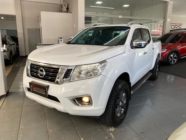 Nissan Frontier 2017