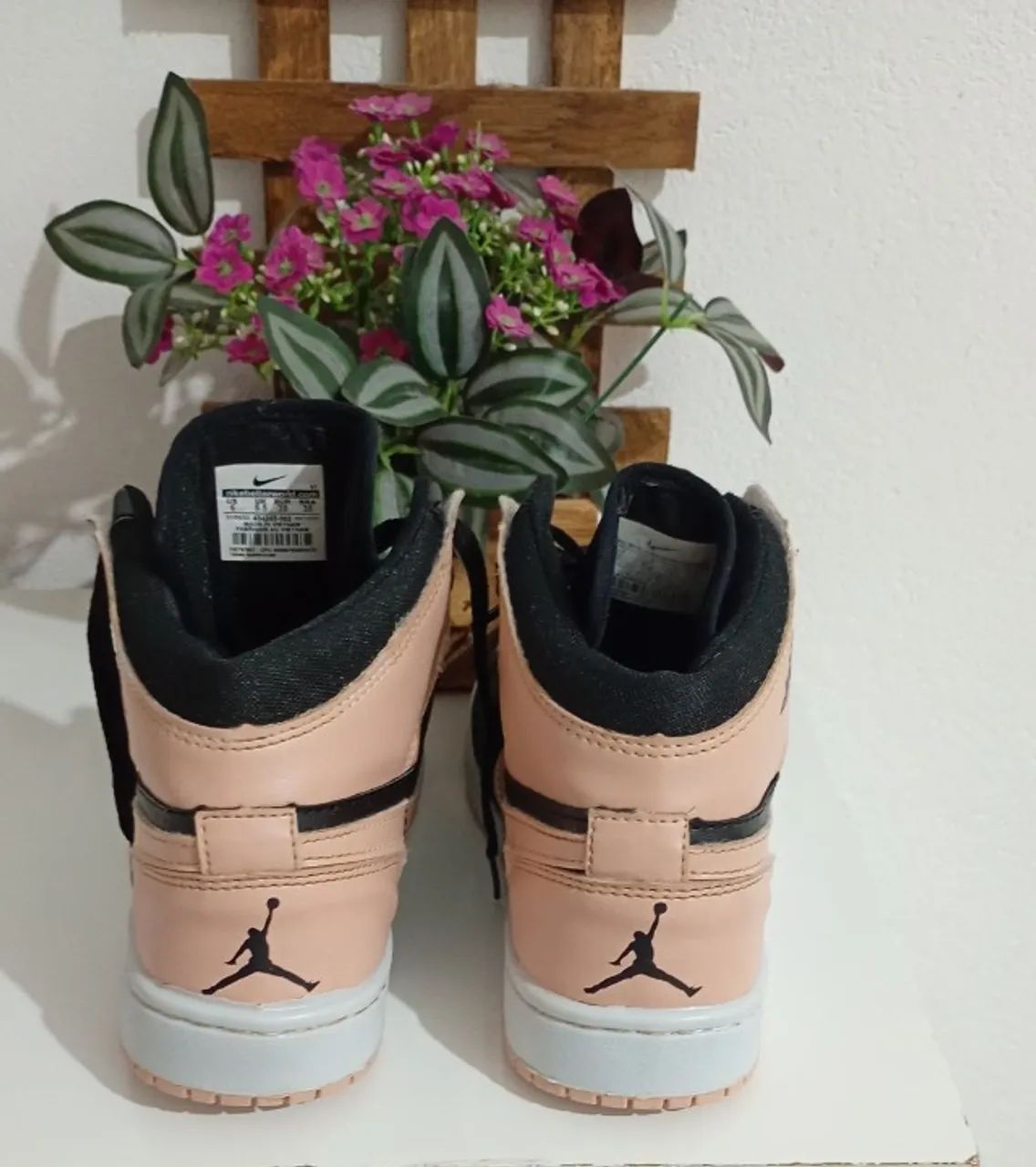Tênis Nike Air Jordan 1 - Foto 3