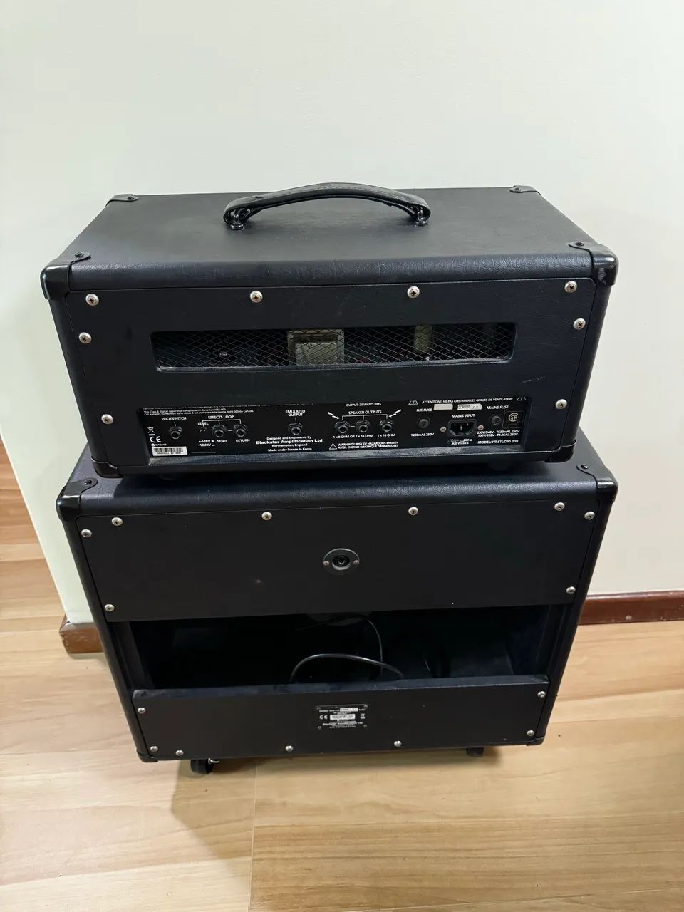 Blackstar HT20 Stack - Foto 3