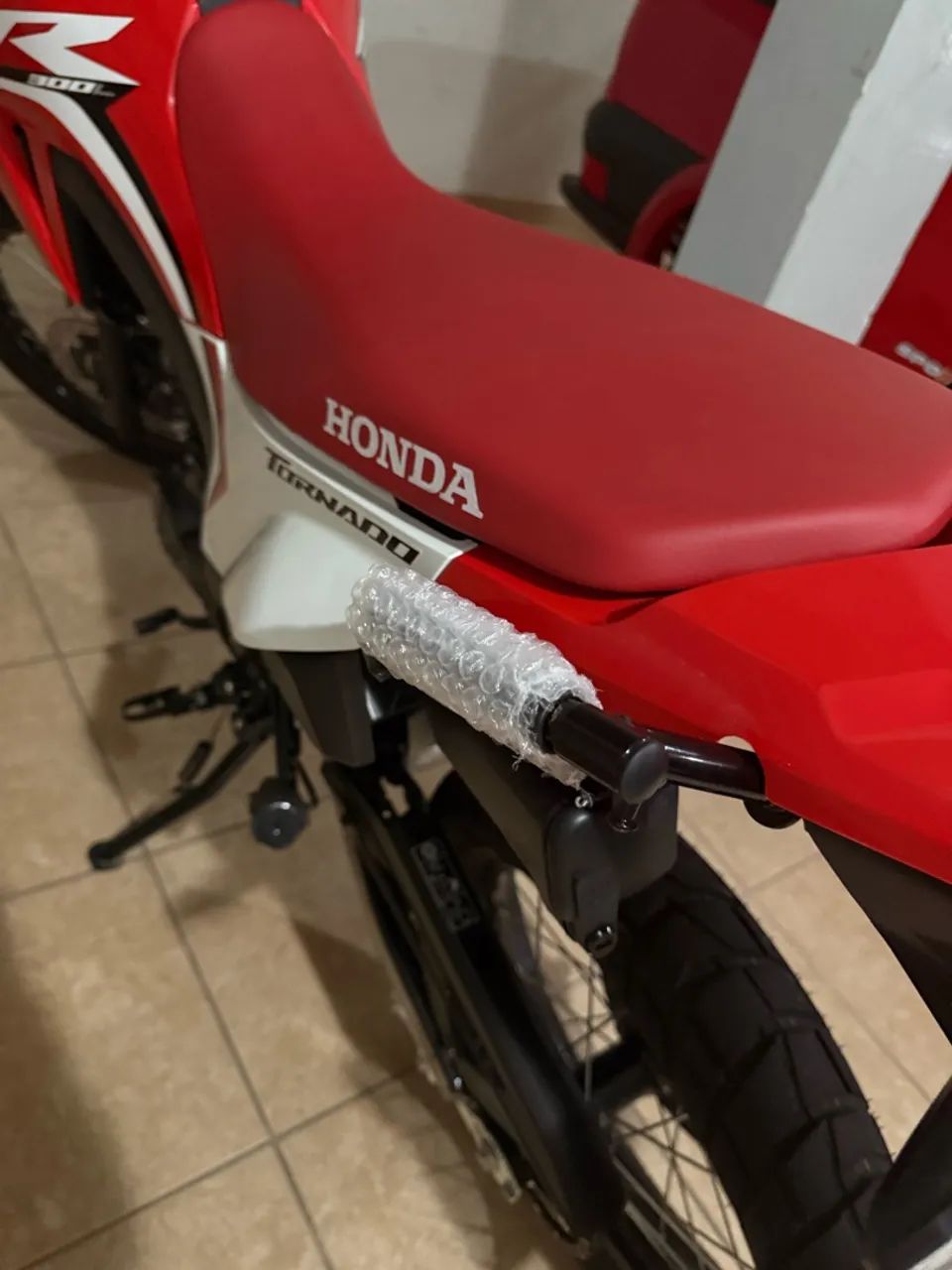 Xr tornado zero apenas 800km - Foto 5