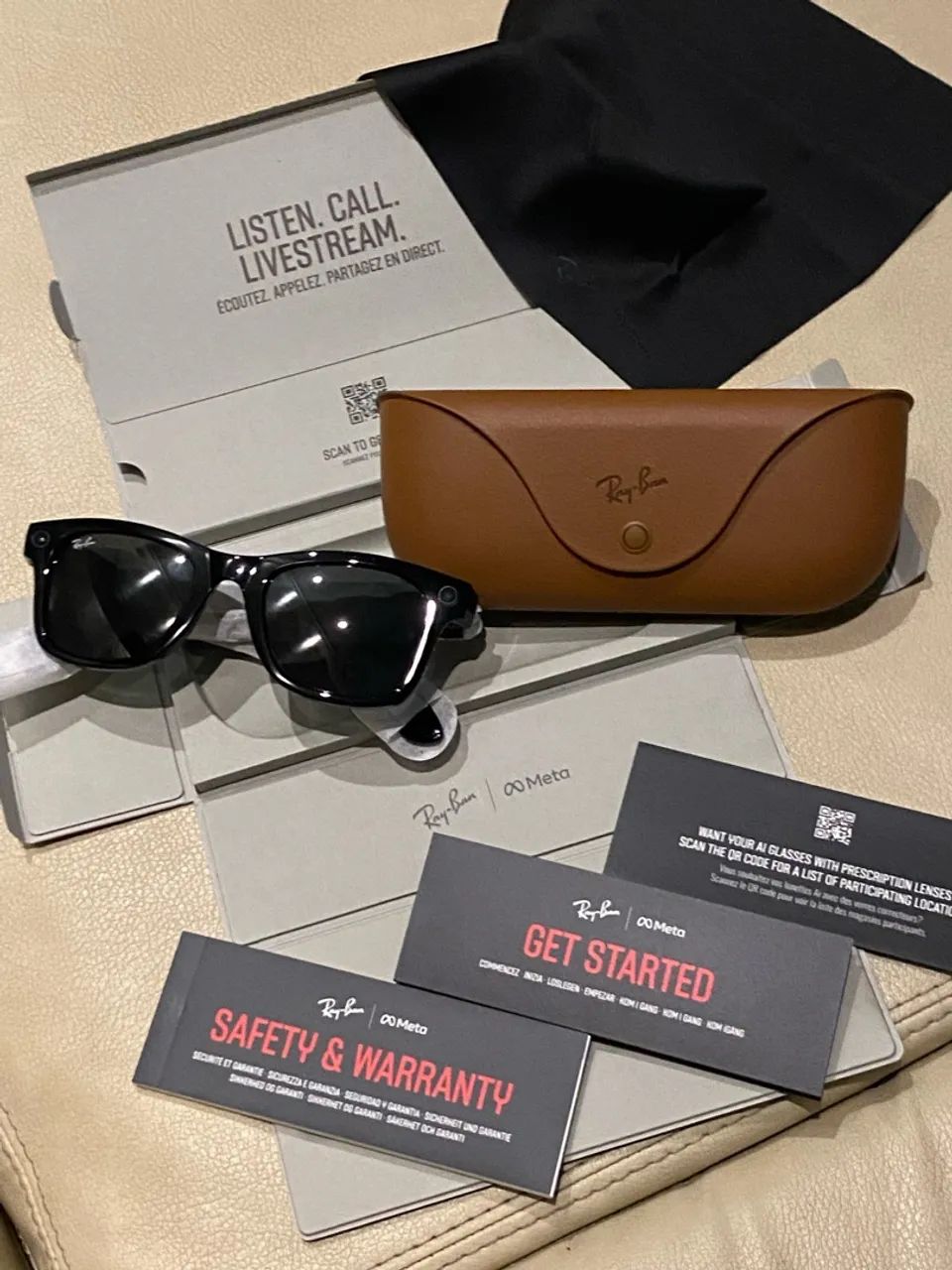 Rayban meta gen 2 IA  - Foto 2