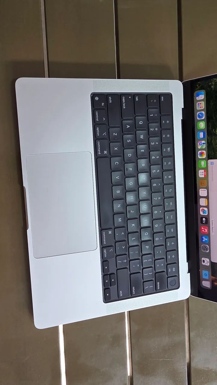 Macbook Pro 14 M4 Pro 24GB 512SSD - Foto 2