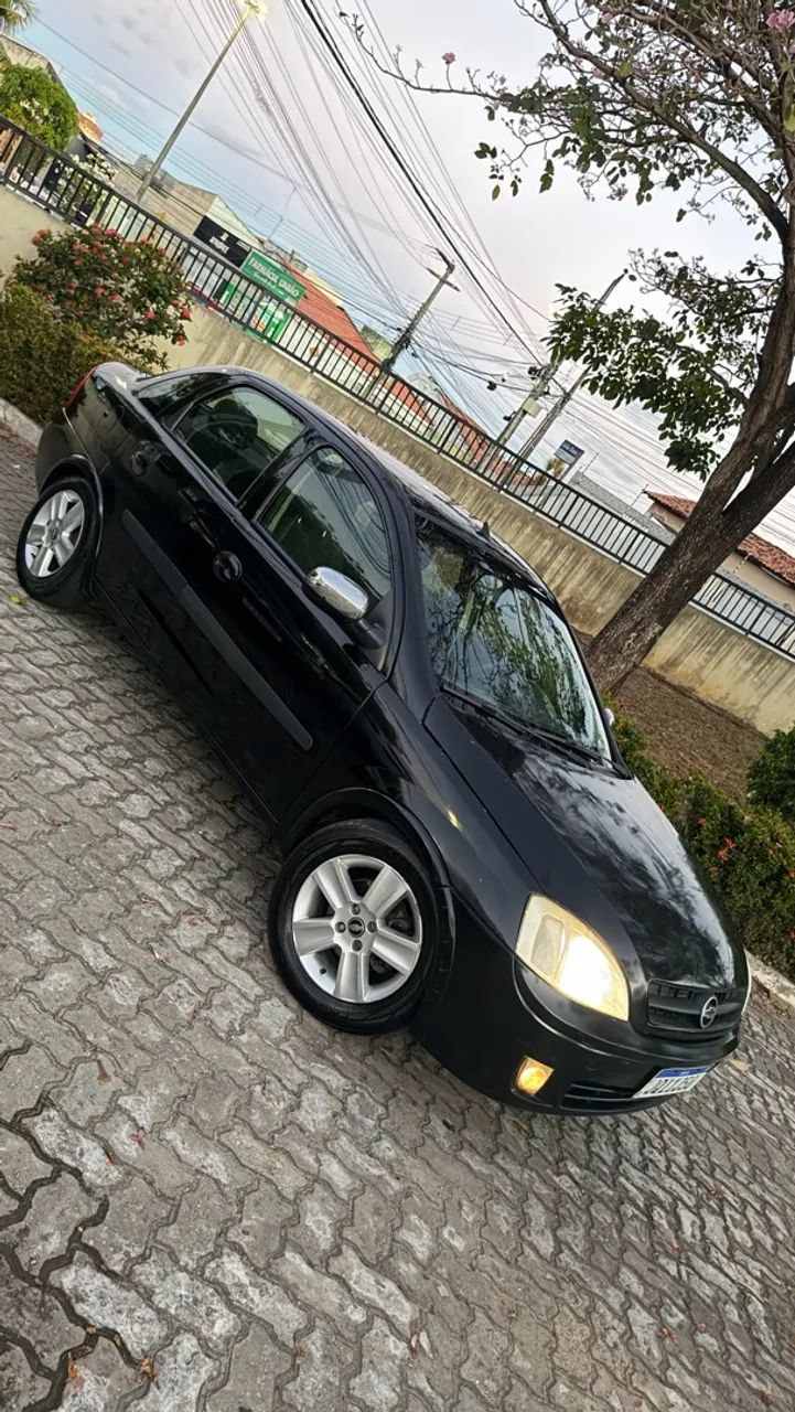 Chevrolet Corsa Corsa Sed. Maxx 1.8 MPFI 8V FlexPower 2005