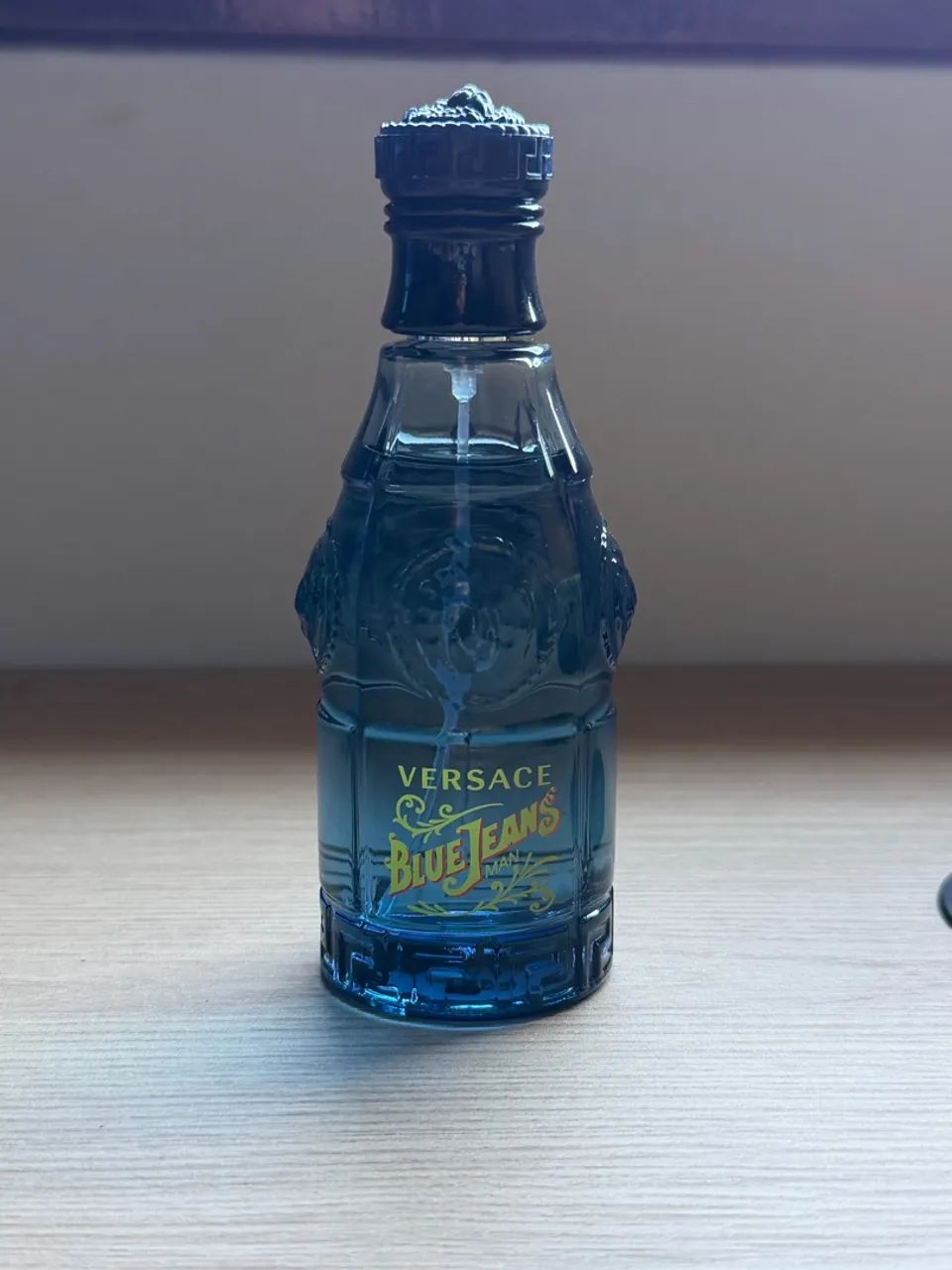 Versace blue jeans 75ml - Foto 4
