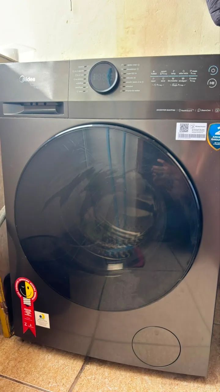 Máquina lava e seca  - Foto 3