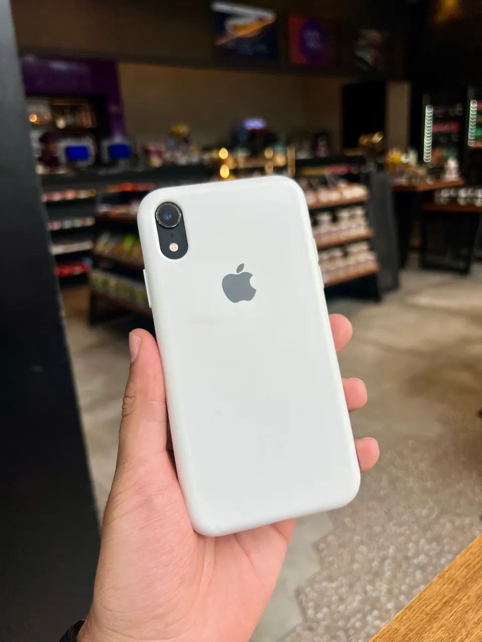 iPhone XR 64gb 100% - Celulares e Smartphones - Petrópolis, Manaus