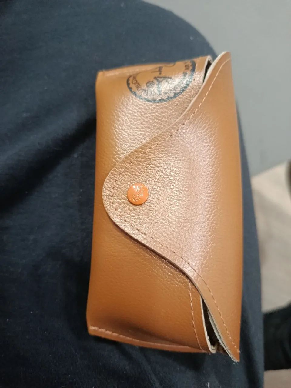 Capa original RayBan aceito negociação.