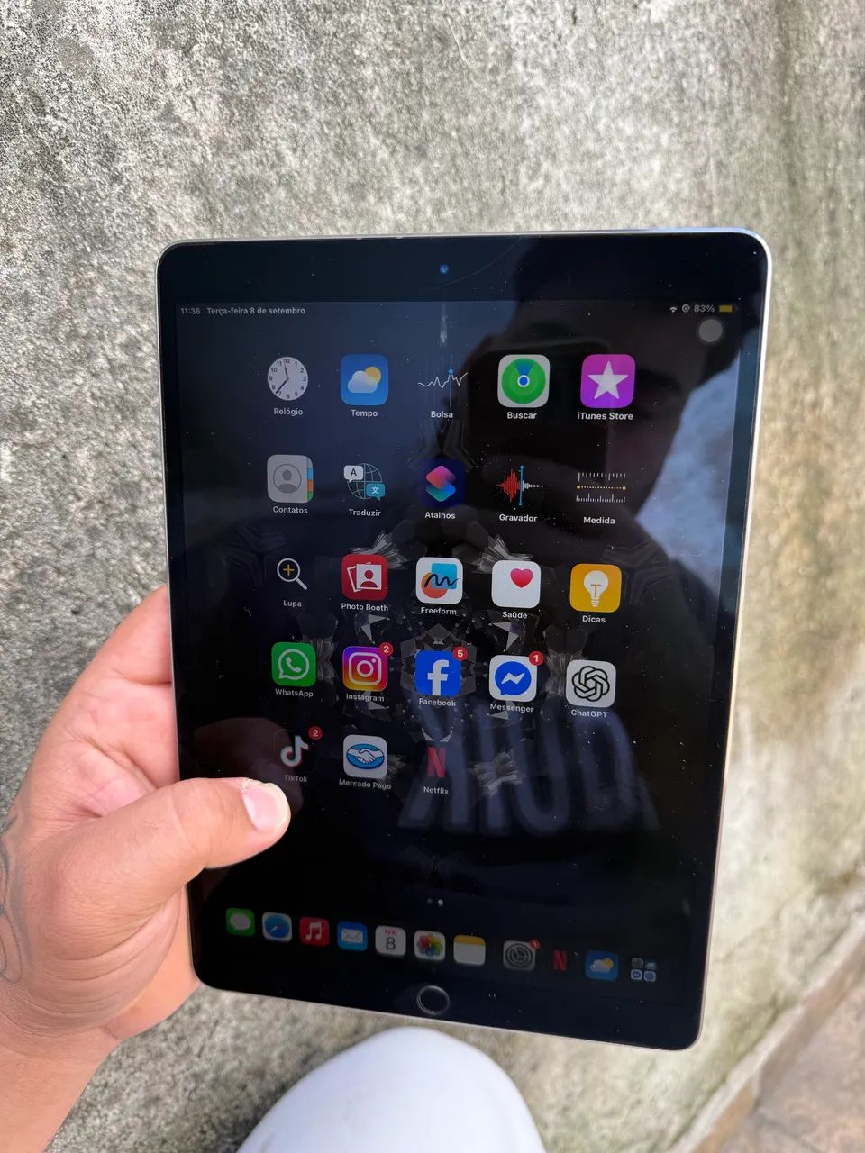 iPad 10,5 PRO 256gb  - Foto 2