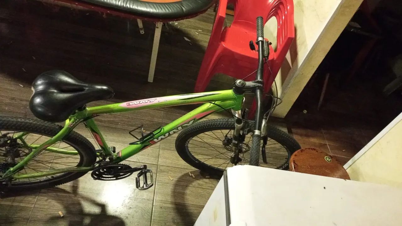 bicicleta aro 29 - Foto 3