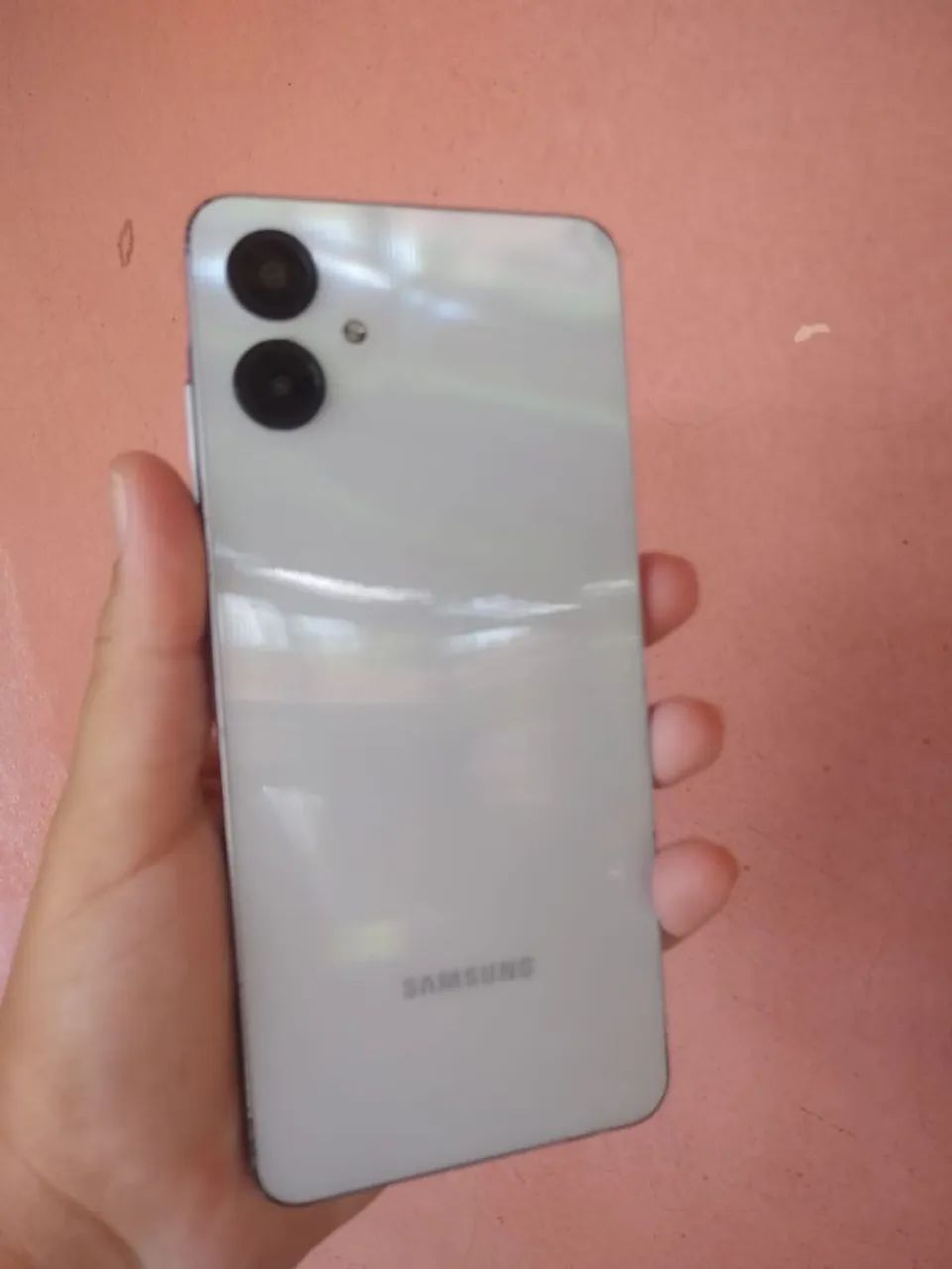 Troco meu Samsung A06 - Foto 2