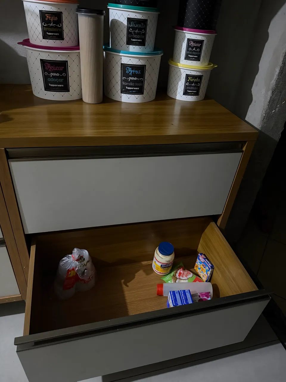 Armário de cozinha nesher 100% mdf  - Foto 3