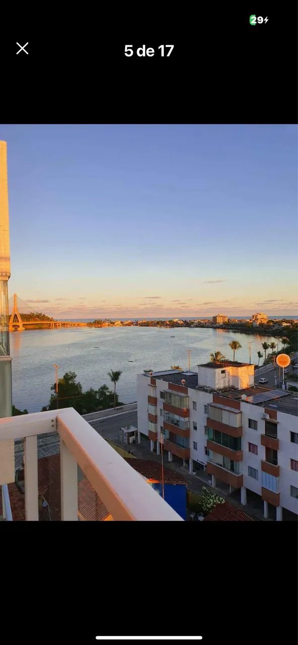 APARTAMENTO NO PONTAL com 02 SUÍTES  - Foto 3