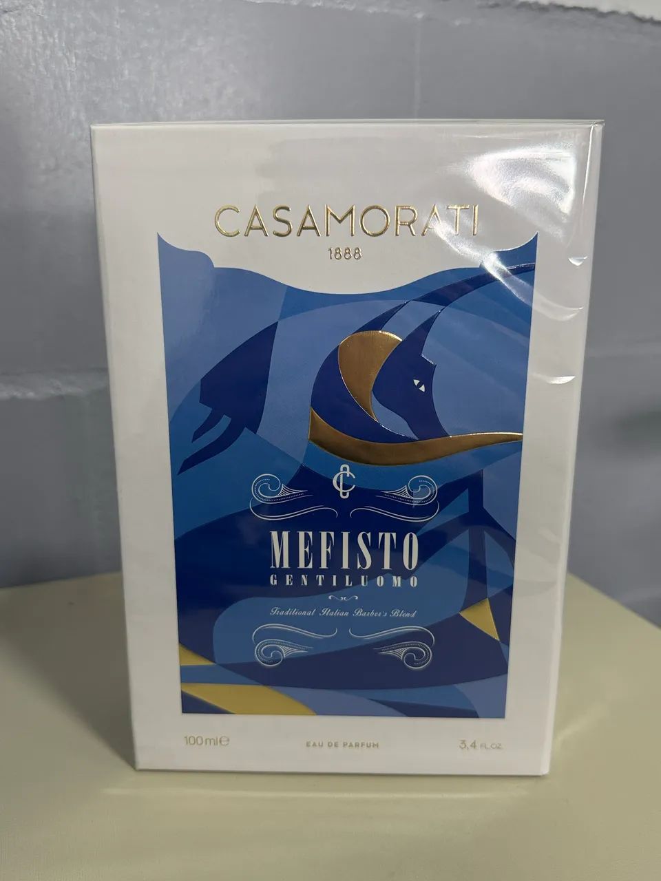 Mefisto gentiluomo 100ml