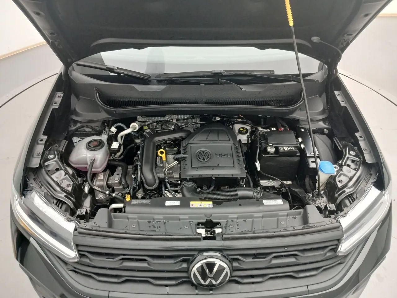 Volkswagen T-Cross 1.0 TSI Flex 12V 5P Aut., foto 10 de 18