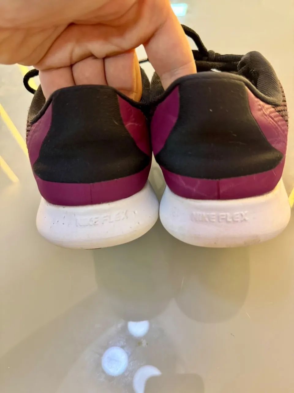Tênis Nike TAM 34 - Foto 3