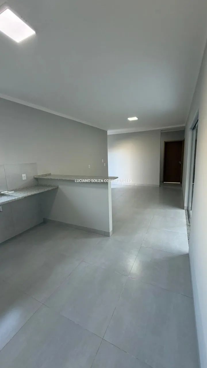 Ótima localização, com suíte + 2 quartos e gourmet - Foto 4