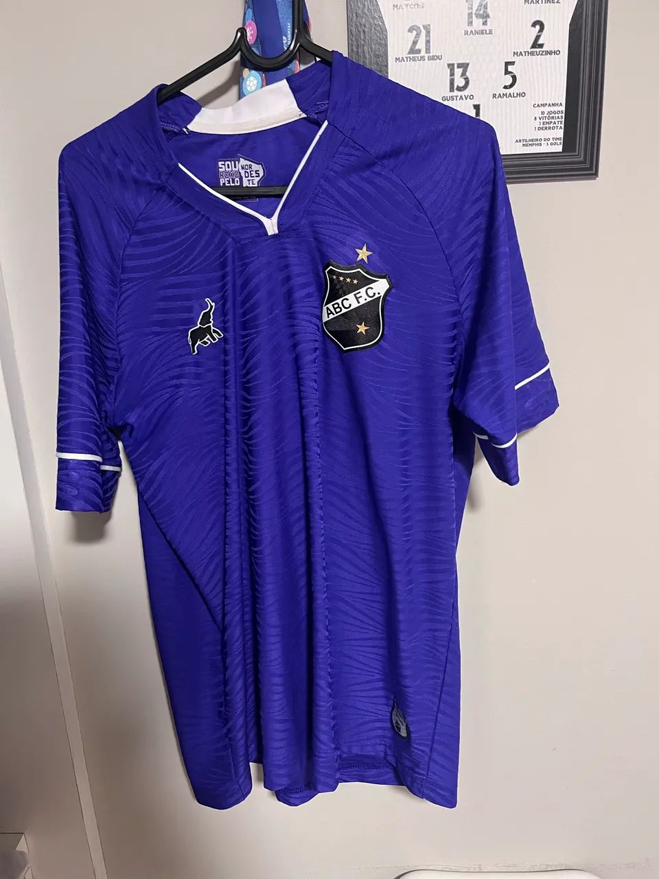 Camisa do abc 2023 - Foto 2