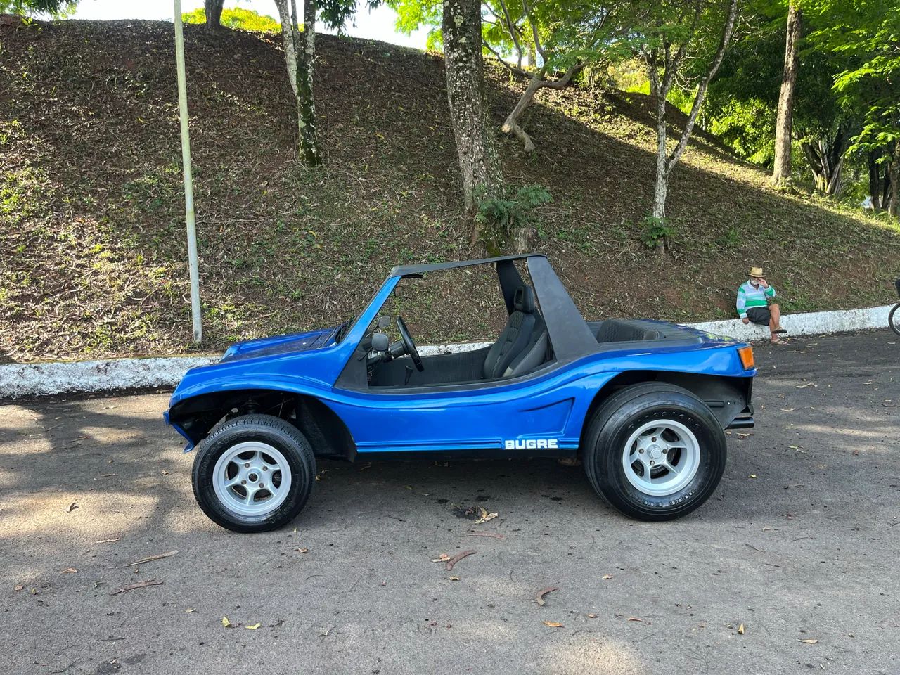 Bugre Buggy IV E V 1994 - Foto 4