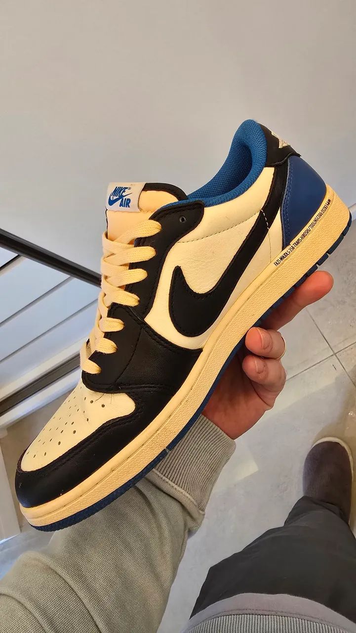 TRAVIS SCOTT NIKE 42 - Foto 2