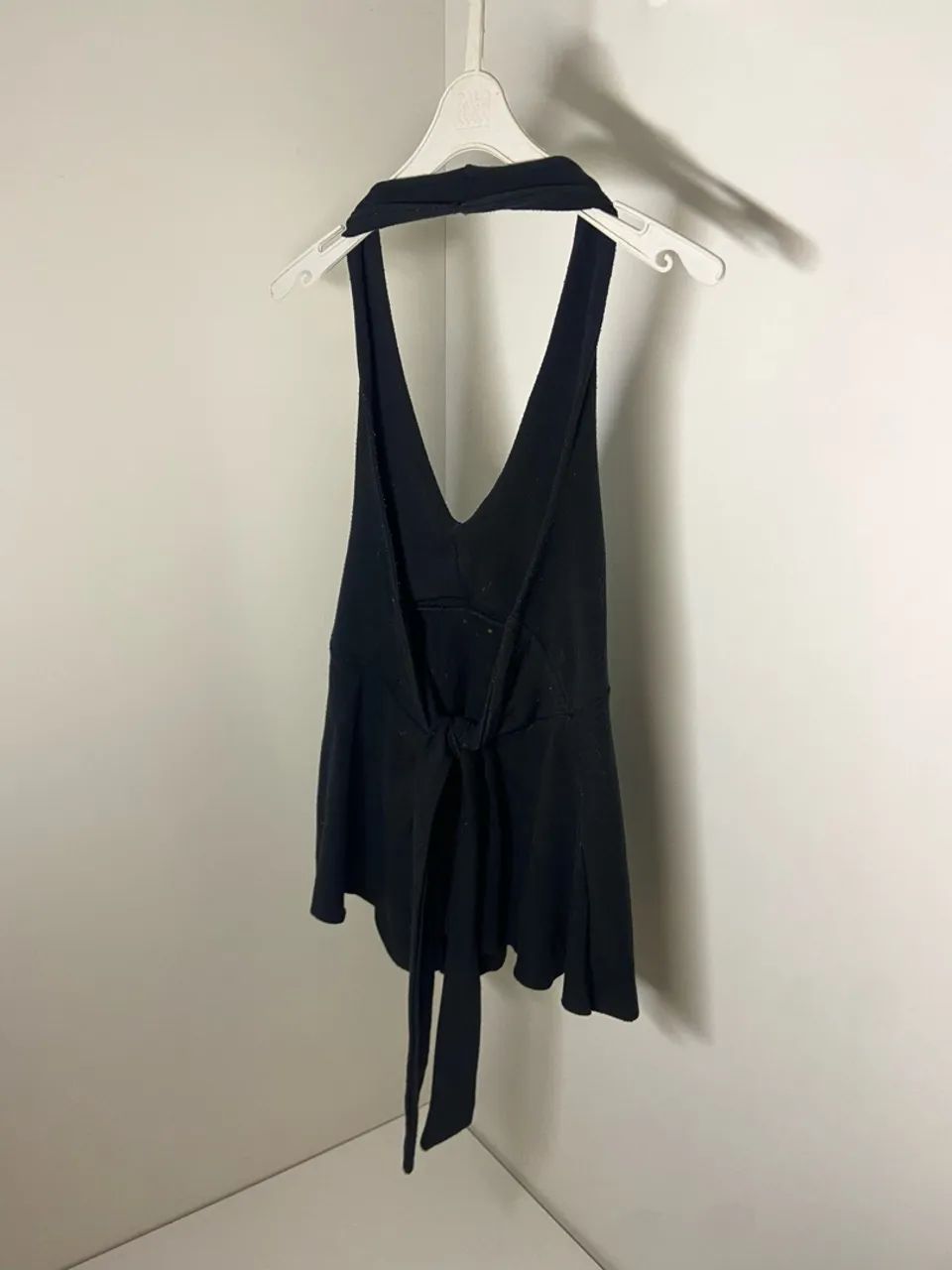 blusa com costas abertas - Foto 2