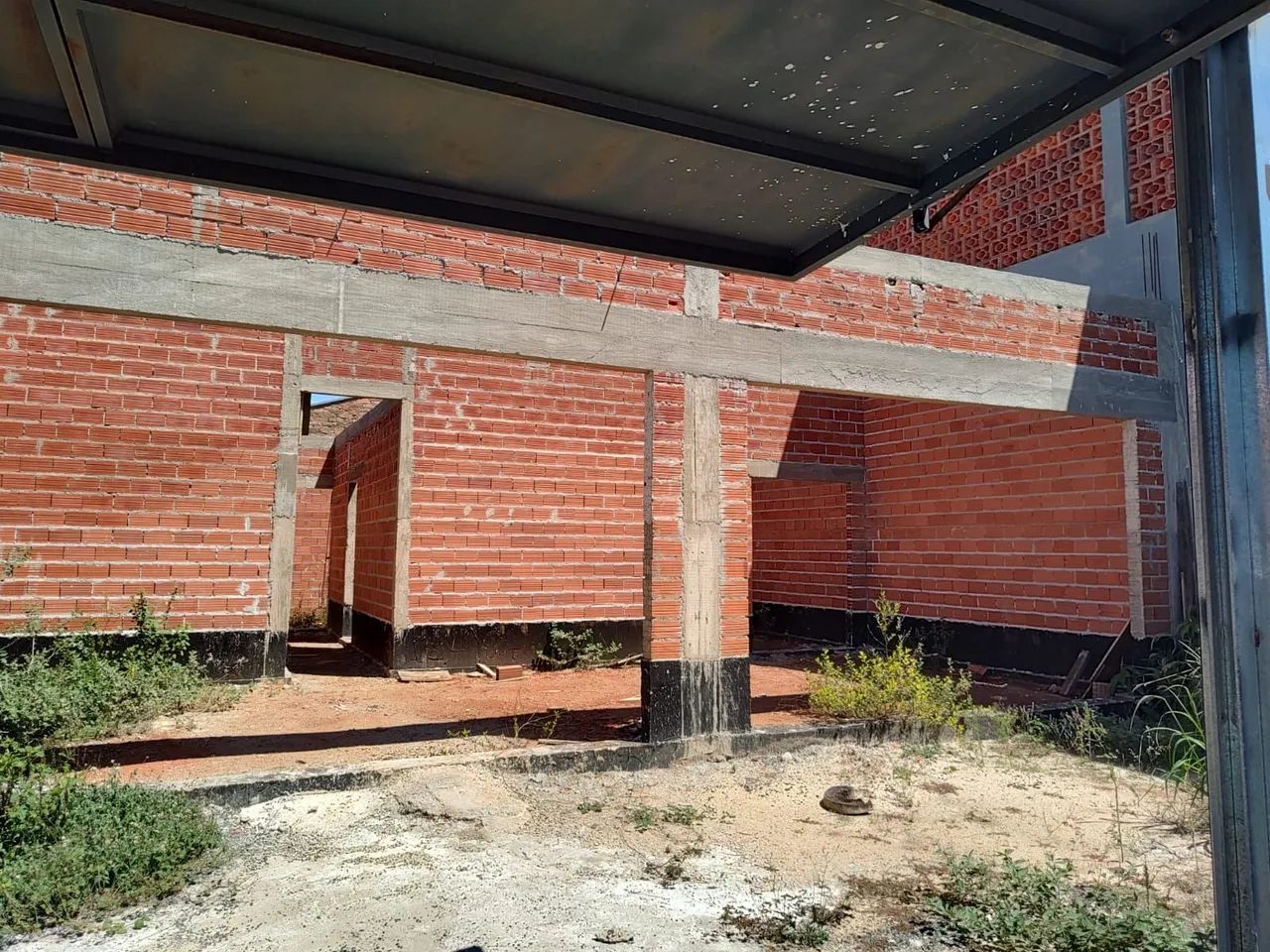 Terreno com contrução ponto de laje  - Foto 3