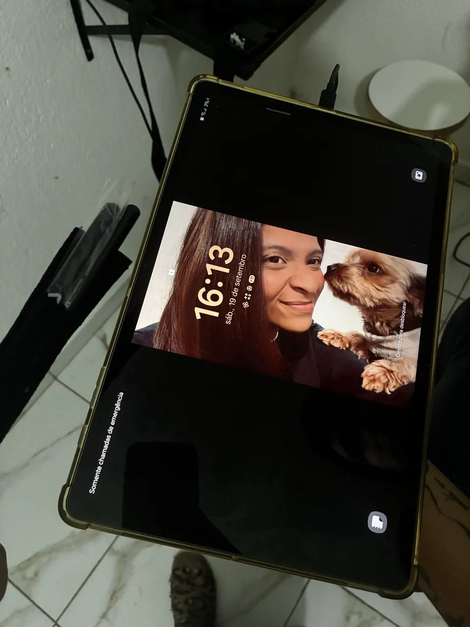 Tablet Galaxy Samsung S7 FE - Foto 2