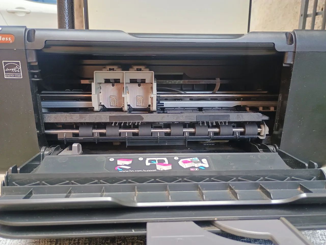 Impressora HPF4580 - Foto 3