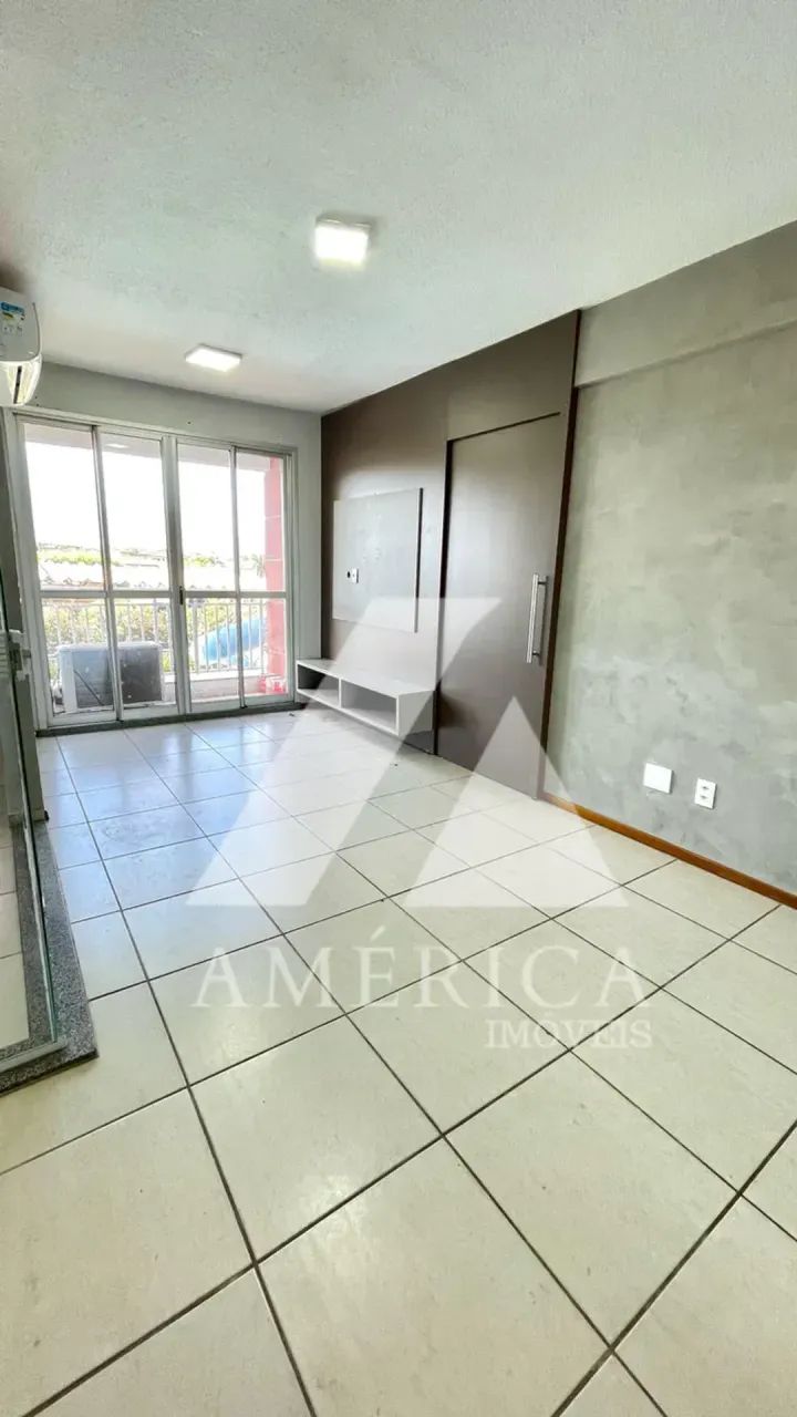 Alugo apto com 3 quartos, sendo uma suíte em Garden 3 américas