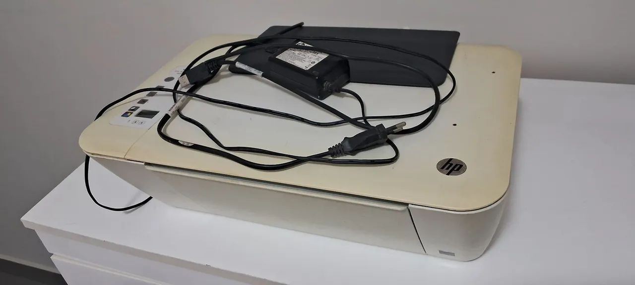 Impressora HP jato de tinta