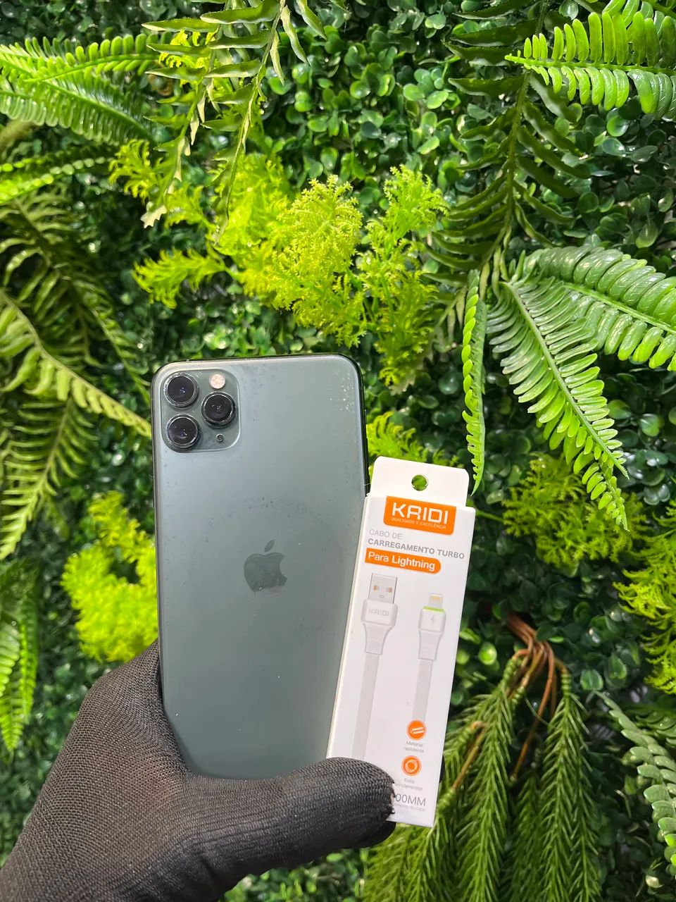 IPHONE 11 PRO MAX 256GB  - Foto 5