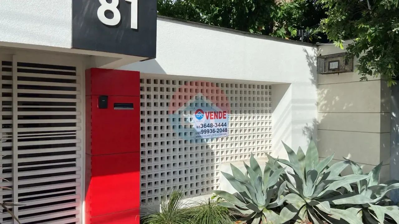 Sobrado Comercial mobiliado no Boa Esperança próximo a UFMT codigo: 280246 - Foto 3