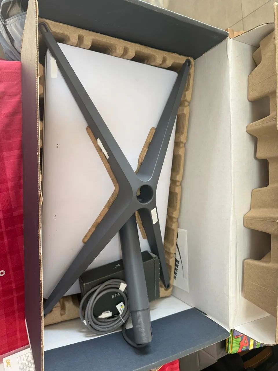 Starlink Standard Gen 2 - NOVA / Kit Completo