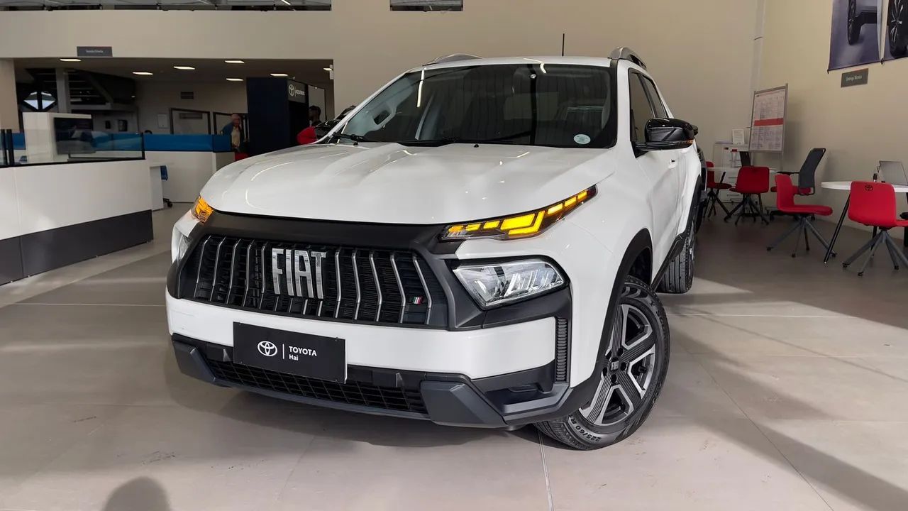 Fiat Toro 2026