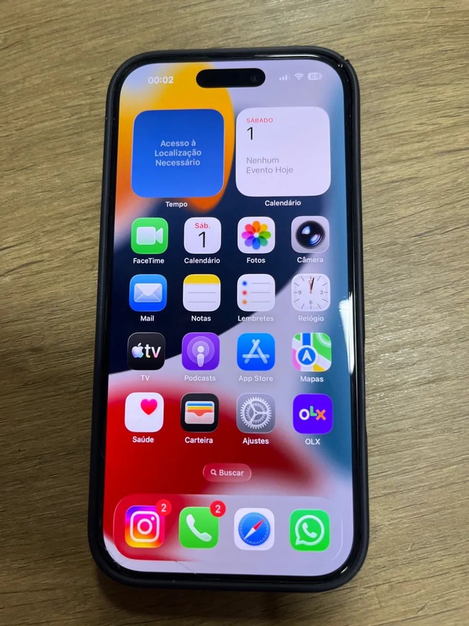 iPhone 16 pro 256 gb - Foto 3