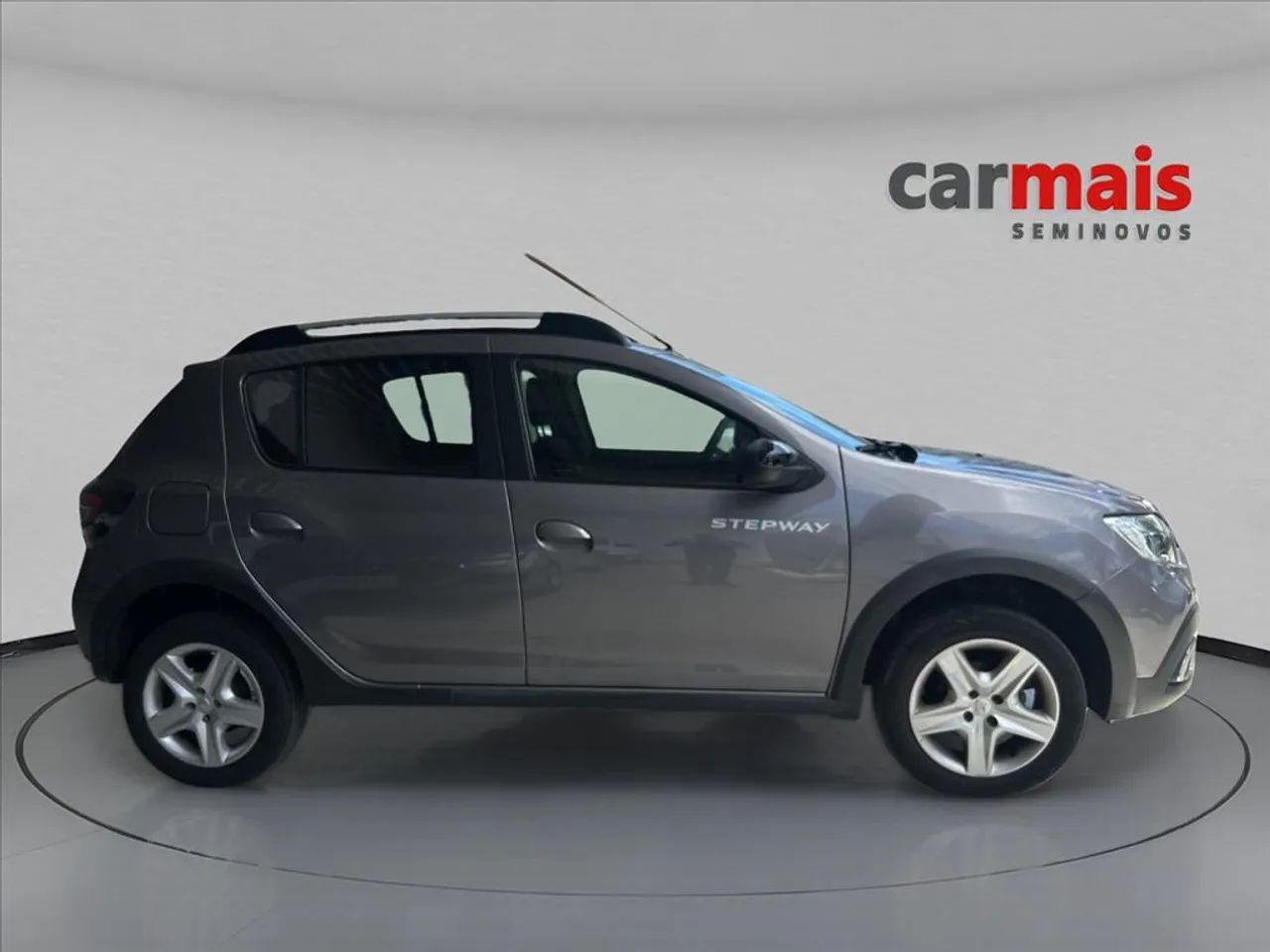 Renault Stepway Zen Flex 1.6 16V Mec. 2023 - Foto 4