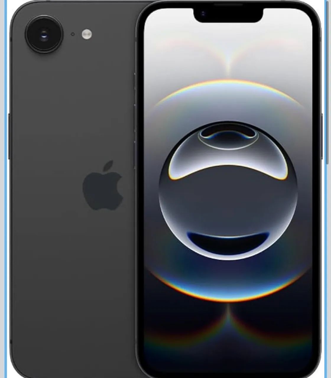 iphone 16e 128Gb na Caixa Lacrada  - Foto 3