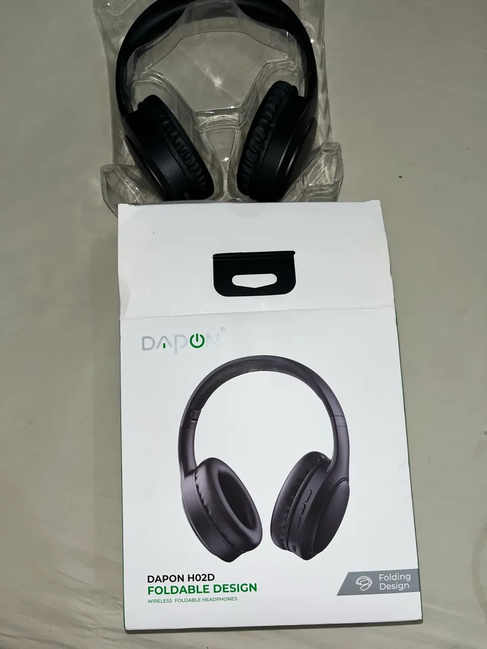 Fone DaponH02D  - Foto 4