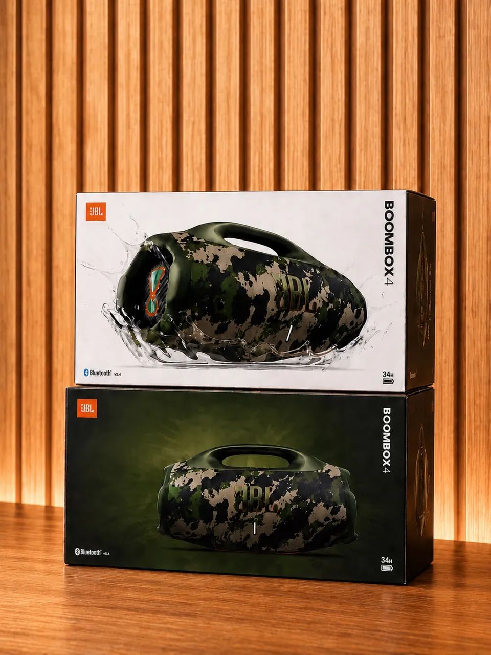 Bombox 4