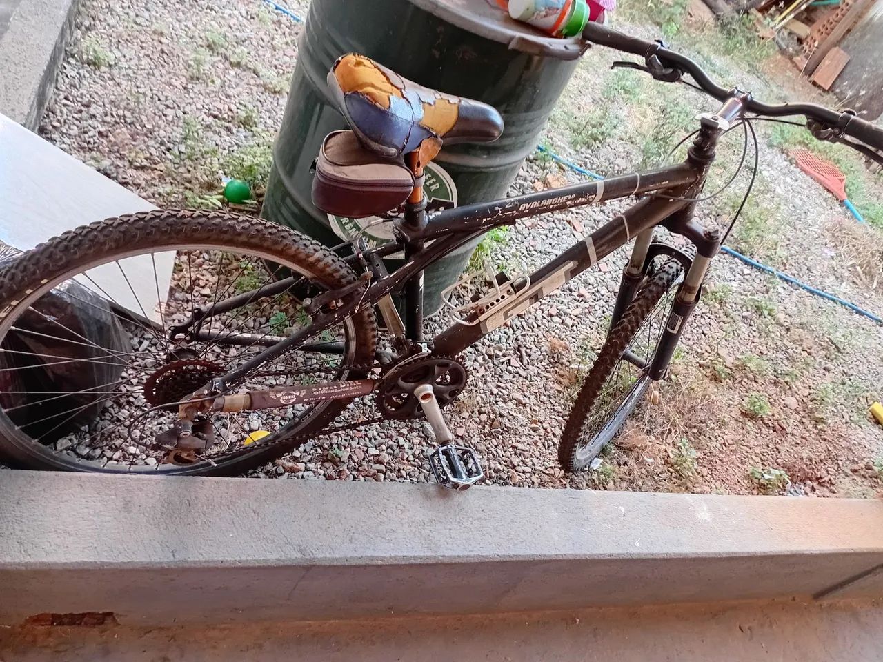 Bicicleta usada  - Foto 5