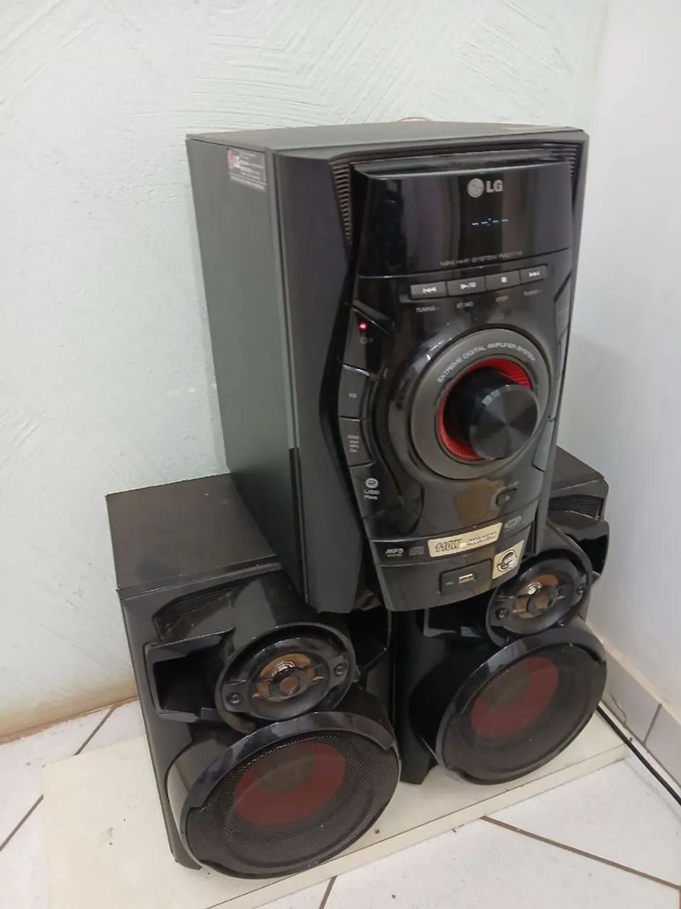 Vendo som LG - Foto 3