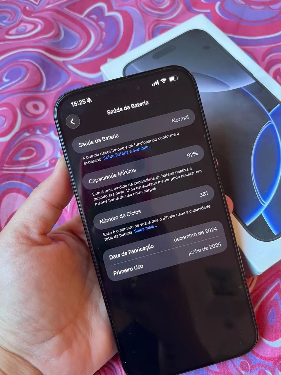 iPhone 16 PRO MAX. 256gb o - Foto 5