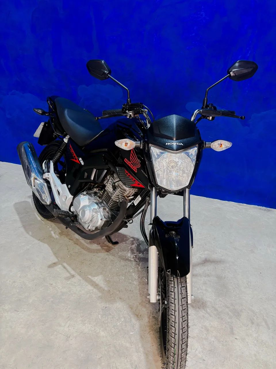 HONDA CG FAN 160 FLEX  - Foto 4