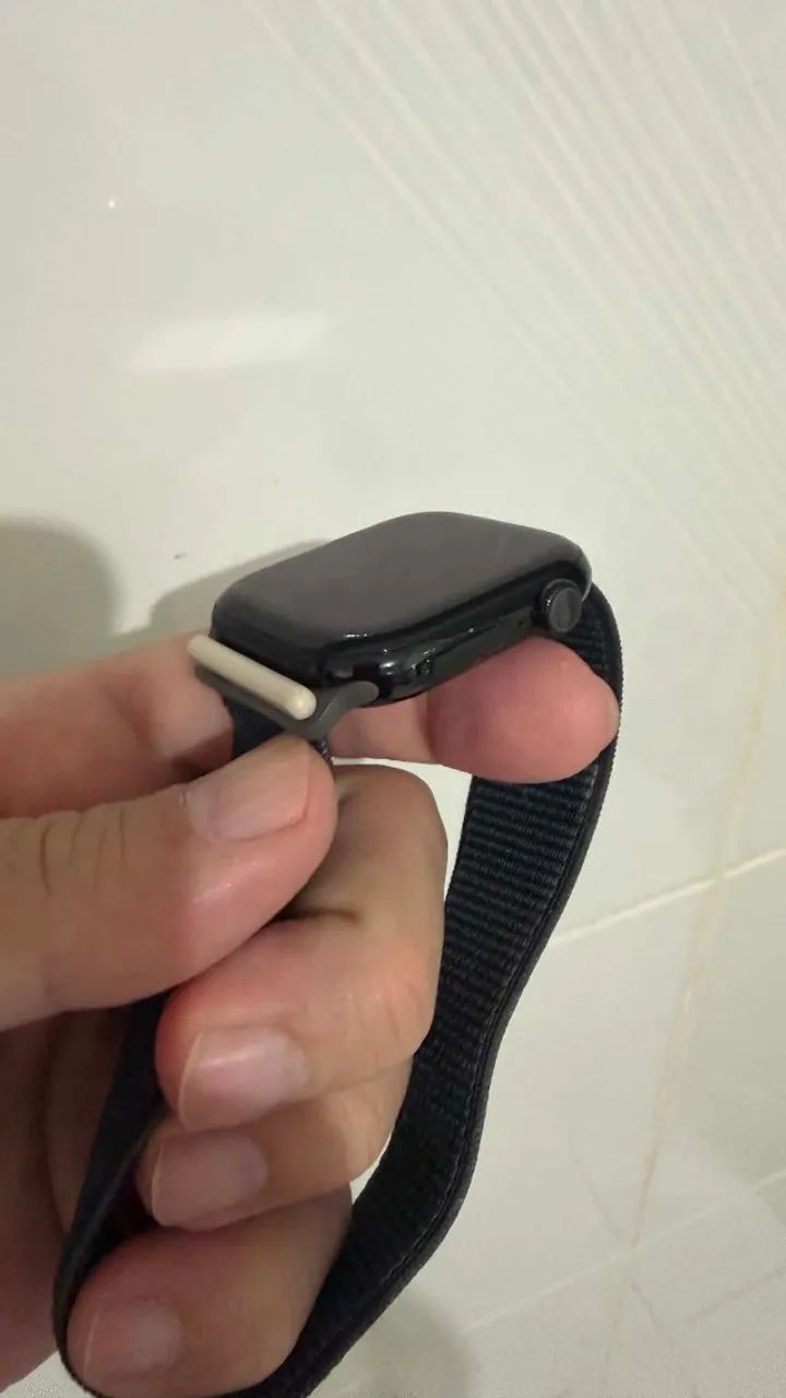 Apple watch Serie 10 46mm preto - Foto 2